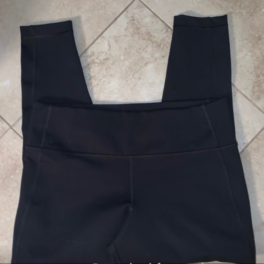 GAP Sculpt Ponte Pants